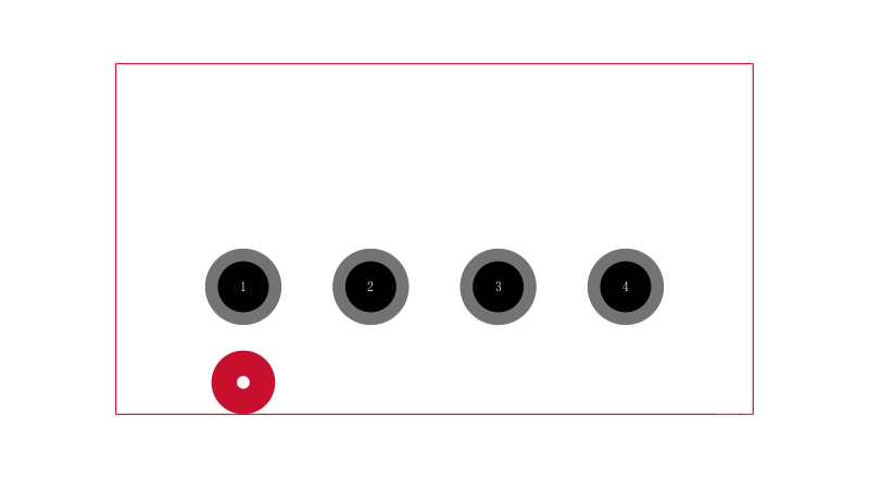 3-103639-2封装焊盘图